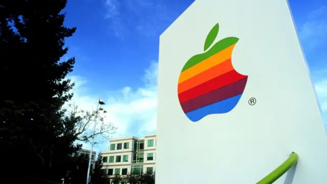 El corporativo de Apple