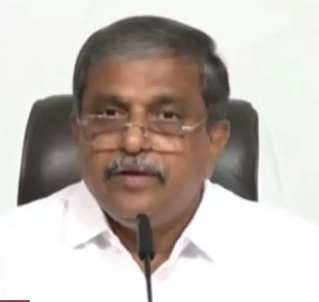 సజ్జల రామకృష్ణారెడ్డి