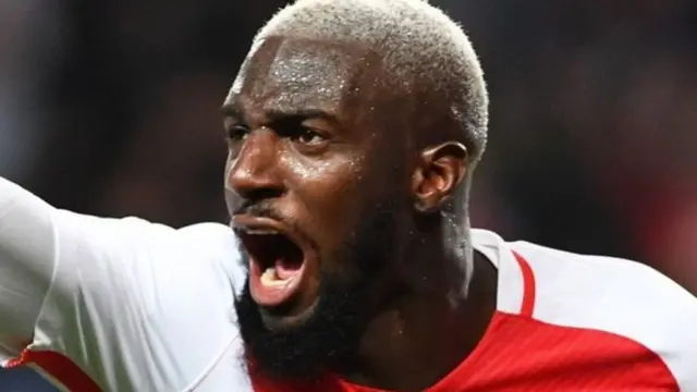 Kiungo wa kati Mfaransa Tiemoue Bakayoko