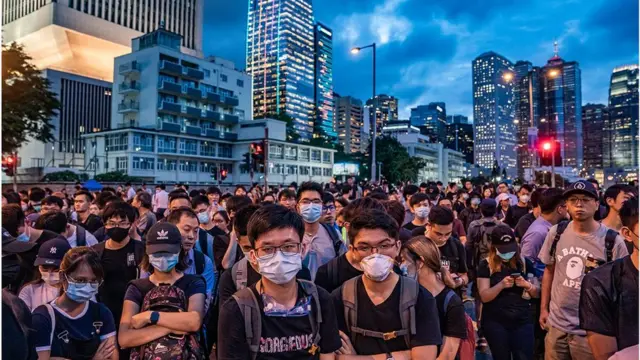 ஹாங்காங் போராட்டத்திற்காக மன்னிப்பு கோரினார் கேரி லேம்