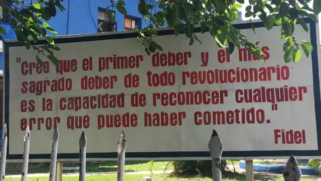 Khẩu hiệu Cuba