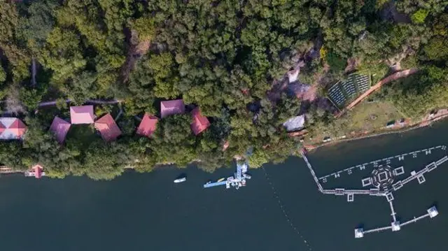 కృష్ణానది, అడ్వెంచర్‌ థ్రిల్‌ సిటీ, భవానీ ఐల్యాండ్, పర్యటకం