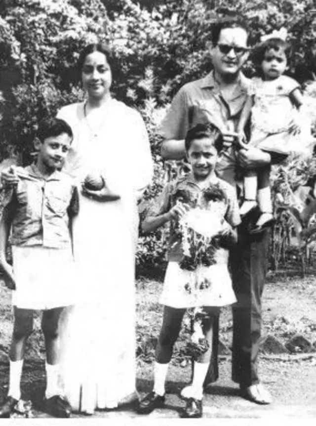 ગુરુદત્ત, દેવ આનંદ, ગીતા દત્ત, ફિલ્મ, મનોરંજન, બંગલા નં.48, મુંબઈ, બોલીવૂડ, બીબીસી ગુજરાતી 