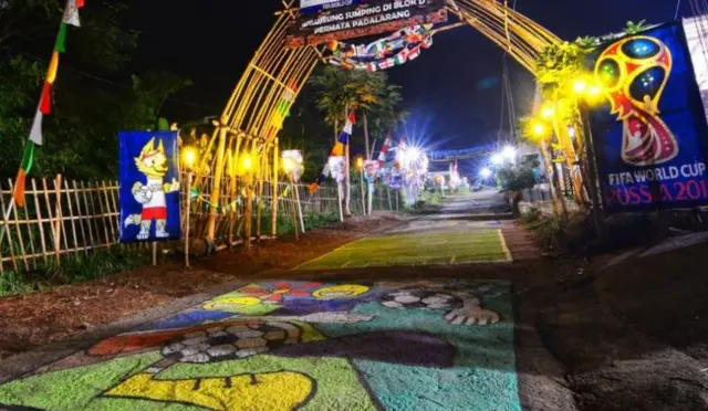 Kampung Piala Dunia 2018