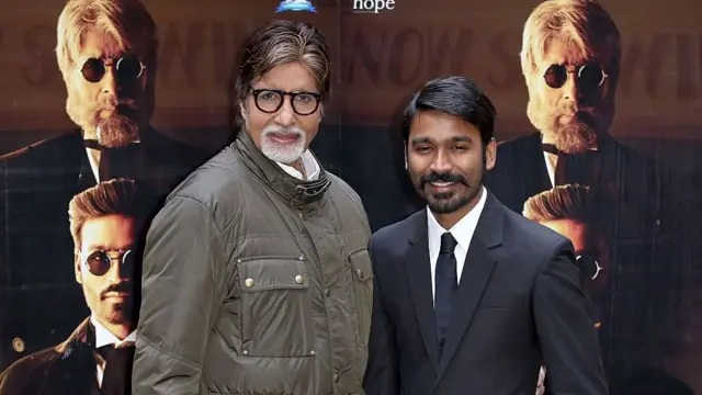 Actor Dhanush Birthday