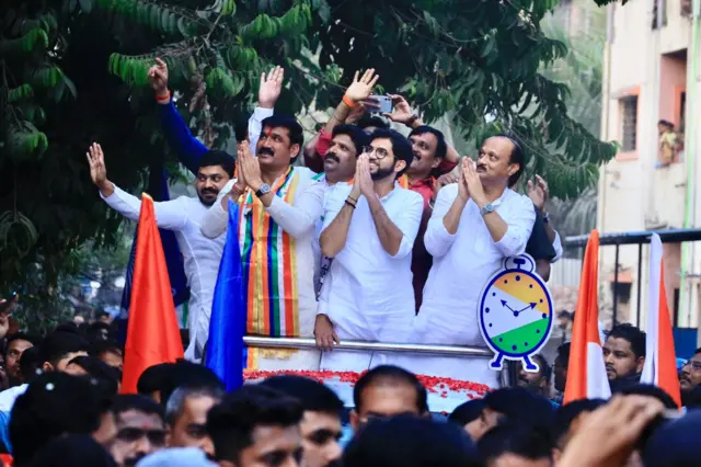 महाविकास आघाडी प्रचार 