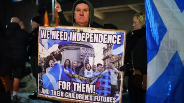 स्कॉटलैंड में जनमत संग्रह