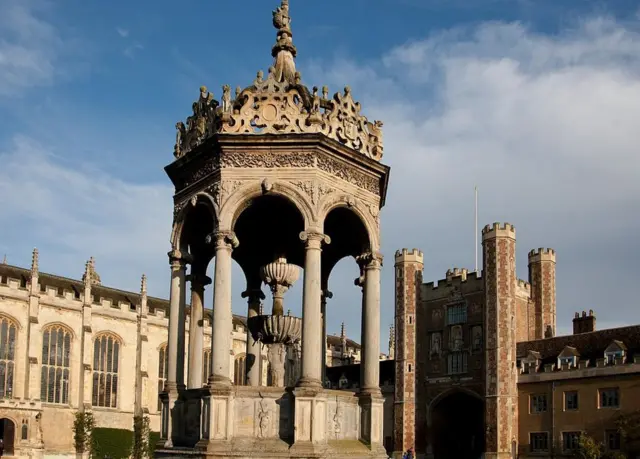 Trinity College Cambridge University