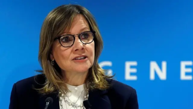 Mary Barra