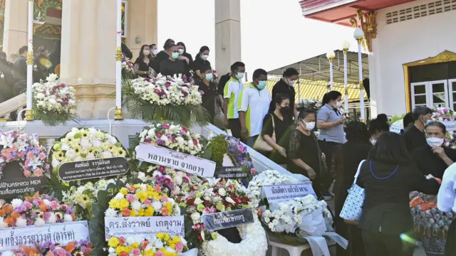 การเดินทางครั้งสุดท้ายของ "เบิร์ด"