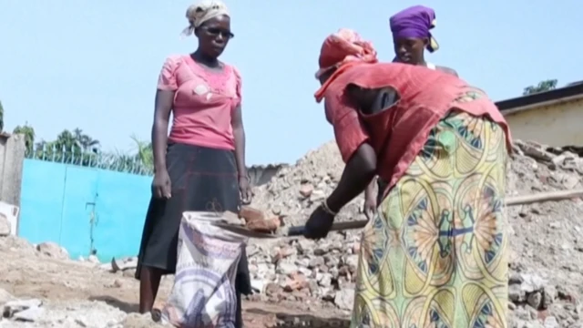 Burundi: ku vyo ubuzi, leta isaba abayifasha kuyishigikira kwigisha ivyo imyuga.