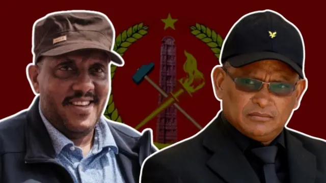 ጌታቸው ረዳ - ደብረጽዮን ገብረሚካኤል (ዶ/ር)