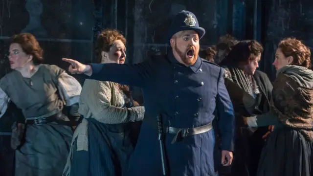 Мюзикл "Джек-Потрошитель"