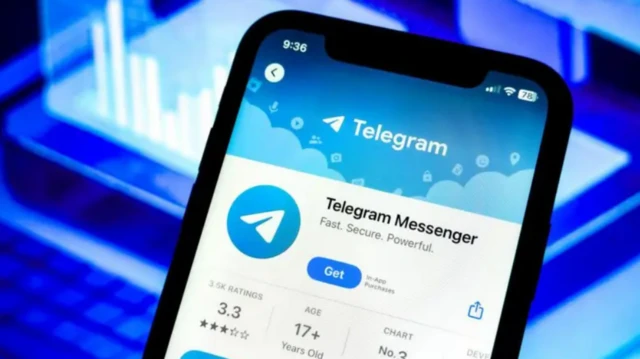 ਟੈਲੀਗ੍ਰਾਮ