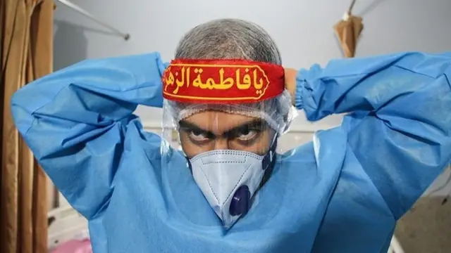 در حال حاضر ۶ استان هرمزگان، آذربایجان غربی، اصفهان، کردستان، کرمانشاه و بوشهر از نظر وسعت شیوع ویروس در شرایط هشدار قرار دارند