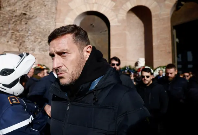 Sahrana Siniše Mihajlovića