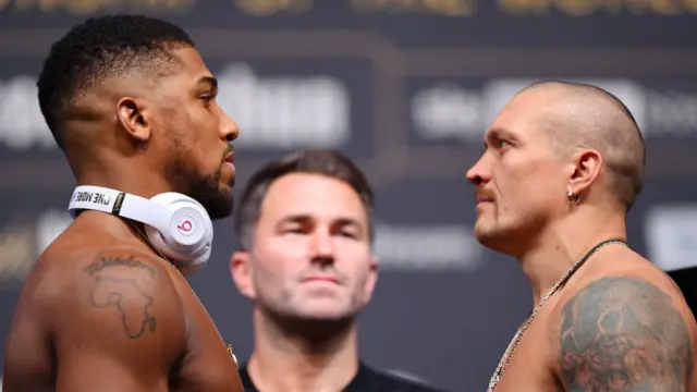 Джошуа-Усик