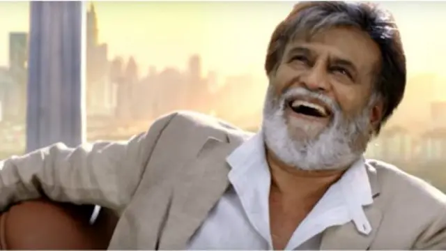 கபாலி திரைப்படத்தில் ரஜினிகாந்த்