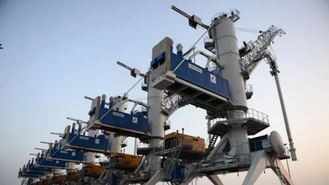 చాబహార్ పోర్టు