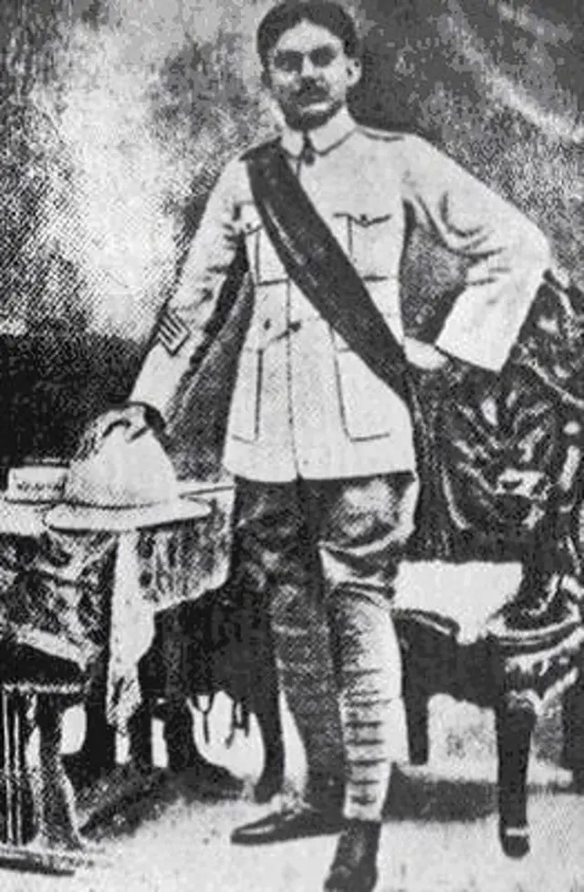 काजी नज़रुल 