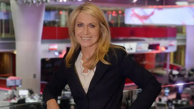 ډېبورا ټرنېس