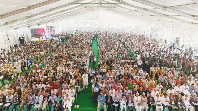 বিএনপি'র বর্ধিত সভা