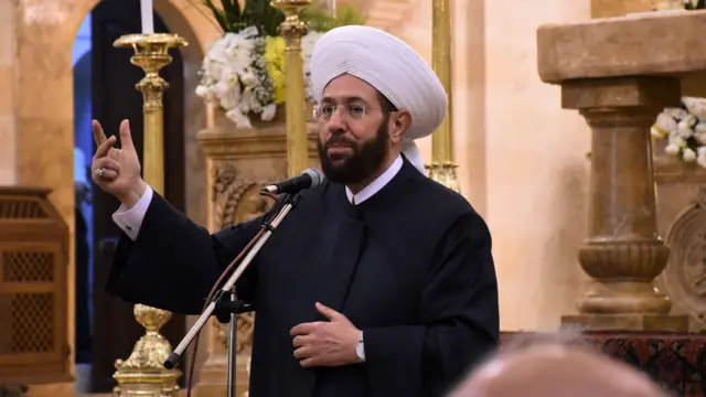 أحمد بدر الدين حسون