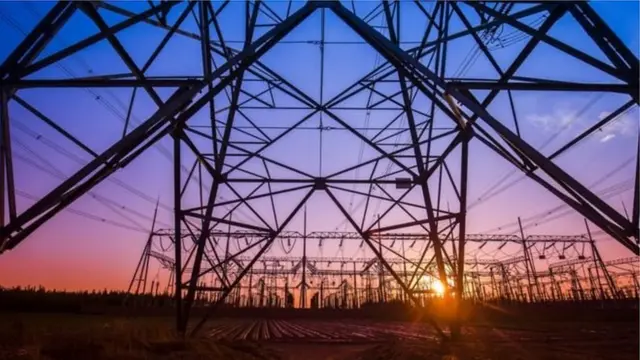 شركة توليد الطاقة في أوكرانيا