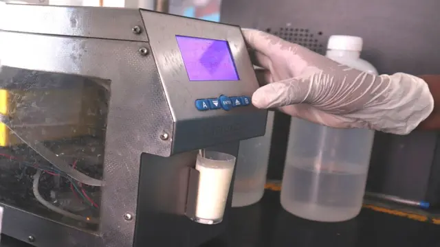 శ్రీజ డైరీ పాలు