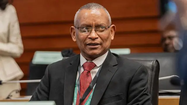 የህወሓት ሊቀመንበር ደብረፂዮን ገብረ ሚካኤል (ዶ/ር)