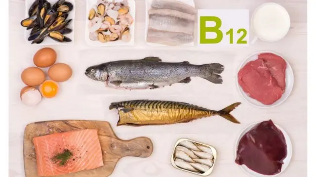 व्हिटॅमिन B 12