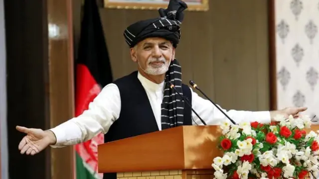 ولسمشر محمد اشرف غني