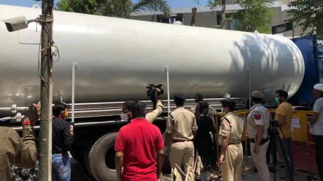 దిల్లీలో కరోనా