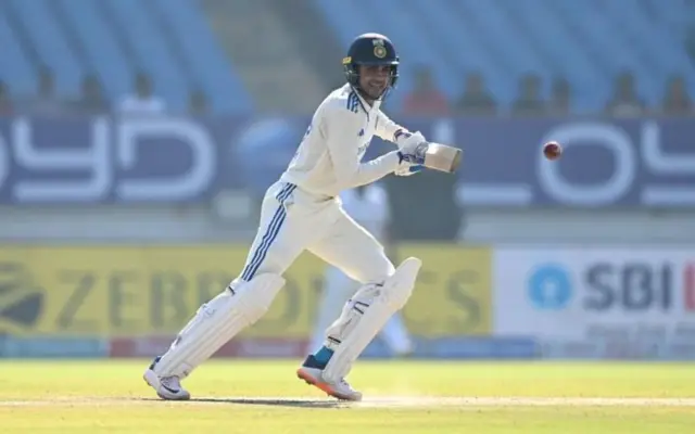 శుభ్‌మన్ గిల్