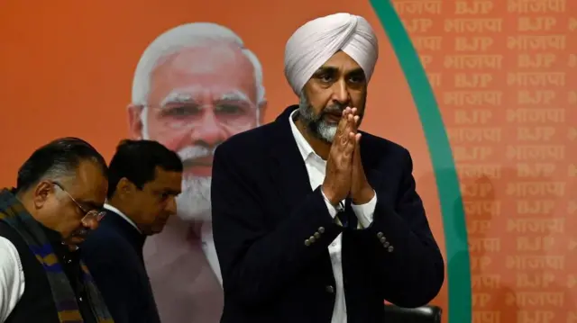 ਮਨਪ੍ਰੀਤ ਬਾਦਲ