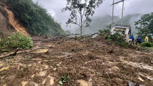 अरुणाचल प्रदेश में बाढ़