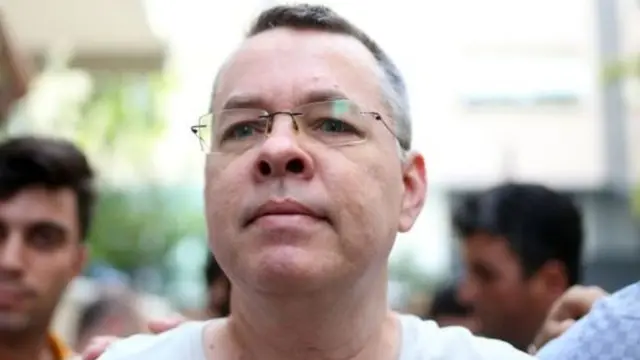 তুরস্ক যুক্তরাষ্ট্র সম্পর্ক এরদোয়ান ট্রাম্প