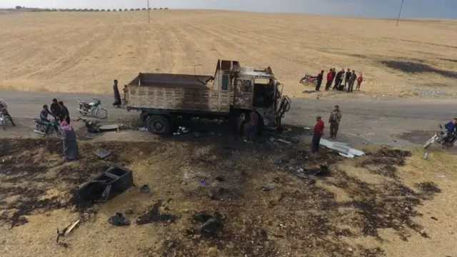 знищений конвой