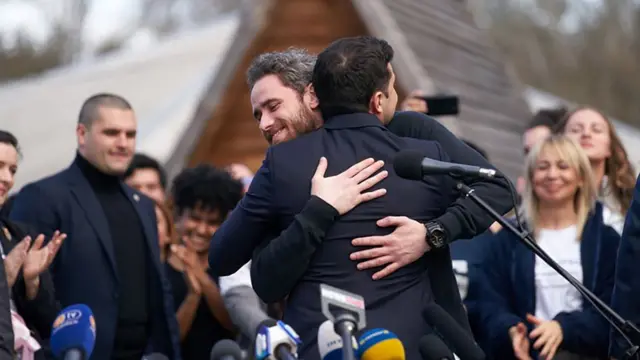 Президент Украины Владимир Зеленский