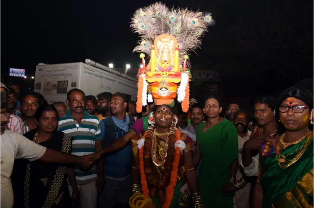 మేడారం జాతర