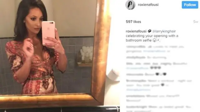 زیبایی ظاهری