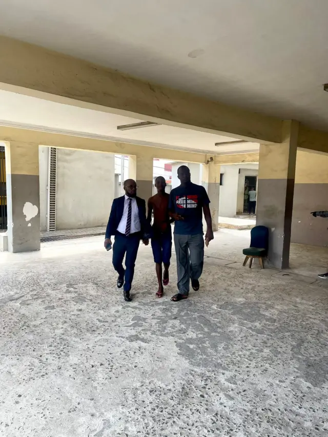 Quadri Alabi lásìkò tó gba ìtúsílẹ̀ lọ́gbà ẹ̀wọ̀n