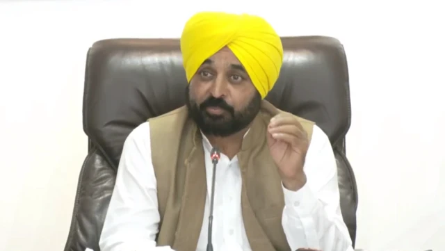 ਮੁੱਖ ਮੰਤਰੀ ਭਗਵੰਤ ਮਾਨ