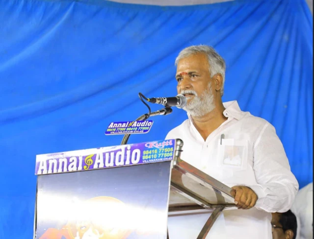 சேகர் பாபு