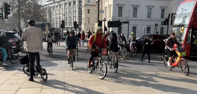 Лондондо велосипед тепкендер