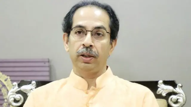 उद्धव ठाकरे