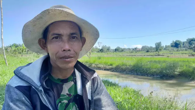 Petani tembakau di Madura, Sudi, menyambut positif kehadiran Koperasi Merah Putih.