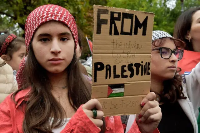 పాలస్తీనా ప్రజలు