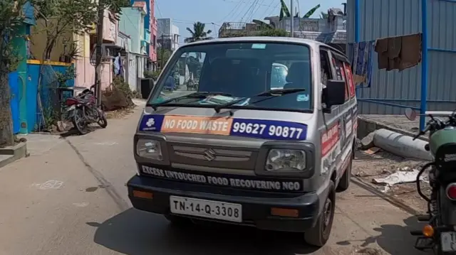 சமூக சேவை, உணவு