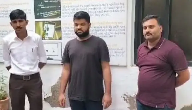 આરોપી અસલમ મેમણ